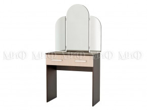 Трельяж Басямиф, дуб беленый/венге в Мегионе - megion.mebel-tymen.ru | фото