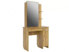 Трюмо Виктория-1 дуб крафт золотой в Мегионе - megion.mebel-tymen.ru | фото