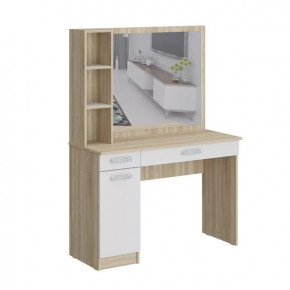 Туалетный стол "Салоу" с зеркалом в Мегионе - megion.mebel-tymen.ru | фото