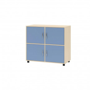 Тумба 4-х дверная Дельта-7.01 в Мегионе - megion.mebel-tymen.ru | фото