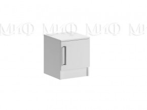 Тумба Басямиф, белый - 2 шт в Мегионе - megion.mebel-tymen.ru | фото