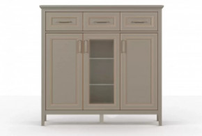 Тумба Classic KOM1W2D3S без подсветки в Мегионе - megion.mebel-tymen.ru | фото