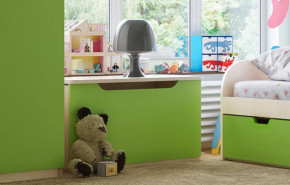 Тумба для игрушек "Киви" №13 в Мегионе - megion.mebel-tymen.ru | фото