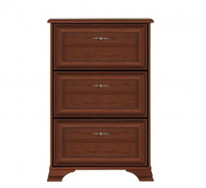 Тумба для обуви Kentaki S320-SFВ3B Каштан в Мегионе - megion.mebel-tymen.ru | фото