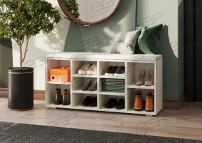 Тумба для обуви Ларедо-2 в Мегионе - megion.mebel-tymen.ru | фото