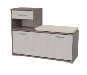 Тумба для обуви "Лира Уни" в Мегионе - megion.mebel-tymen.ru | фото