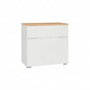 Тумба для обуви Октава 16.127 в Мегионе - megion.mebel-tymen.ru | фото