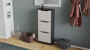 Тумба для обуви «Тетра» Тип 1 в Мегионе - megion.mebel-tymen.ru | фото