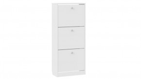 Тумба для обуви «Тетра» Тип 1 Исп. 2 в Мегионе - megion.mebel-tymen.ru | фото