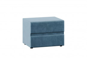 Тумба Эстер Велюр Галакси лайт 22 в Мегионе - megion.mebel-tymen.ru | фото