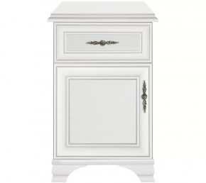 Тумба Kentaki S320-KOM1D1S/L белый в Мегионе - megion.mebel-tymen.ru | фото