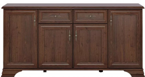 Тумба Kentaki S320-KOM4D2S Каштан в Мегионе - megion.mebel-tymen.ru | фото