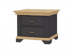 Тумба Лиана-1 Дуб Крафт Золотой/Графит в Мегионе - megion.mebel-tymen.ru | фото