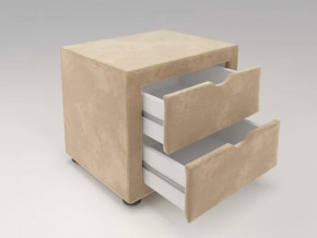 Тумба Монмар Бежевый в Мегионе - megion.mebel-tymen.ru | фото