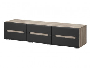 Тумба Наоми ТБ-17 графит нубук в Мегионе - megion.mebel-tymen.ru | фото