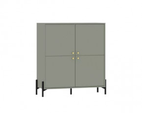 Тумба Нуар НМ 011.26 в Мегионе - megion.mebel-tymen.ru | фото