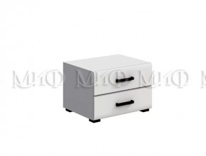 Тумба Нэнси New МДФ 2 шт в Мегионе - megion.mebel-tymen.ru | фото