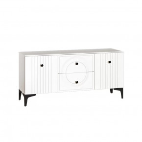 Тумба под ТВ Валенсия 16.45 в Мегионе - megion.mebel-tymen.ru | фото