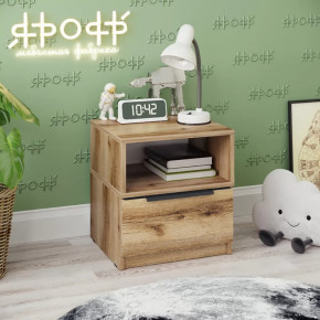 Тумба прикроватная Астема Ярофф в Мегионе - megion.mebel-tymen.ru | фото