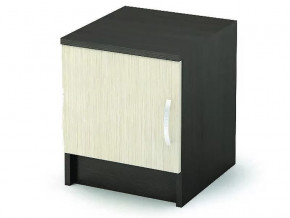 Тумба прикроватная Басса ТБ 551 Венге/Дуб белфорт в Мегионе - megion.mebel-tymen.ru | фото