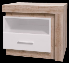 Тумба прикроватная «Люмен» №19 в Мегионе - megion.mebel-tymen.ru | фото