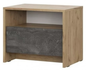 Тумба прикроватная МСП-1 в Мегионе - megion.mebel-tymen.ru | фото