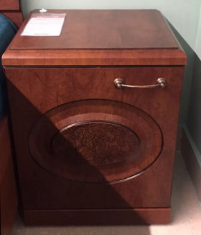 Тумба прикроватная "Прованс-2", правая в Мегионе - megion.mebel-tymen.ru | фото