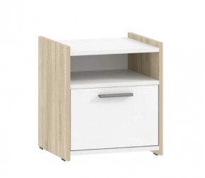 Тумба прикроватная Симпл НМ 013.11 в Мегионе - megion.mebel-tymen.ru | фото