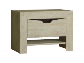 Тумба прикроватная  Версаль-5 Секция-7 Дуб Баррик в Мегионе - megion.mebel-tymen.ru | фото