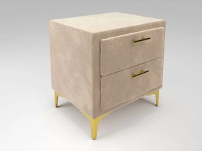 Тумба Рошаль Бежевый в Мегионе - megion.mebel-tymen.ru | фото