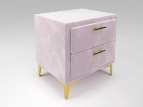 Тумба Рошаль Розовый в Мегионе - megion.mebel-tymen.ru | фото