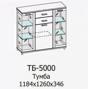 Тумба ТБ-5000 Грейс в Мегионе - megion.mebel-tymen.ru | фото