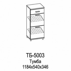 Тумба ТБ-5003 Грейс в Мегионе - megion.mebel-tymen.ru | фото