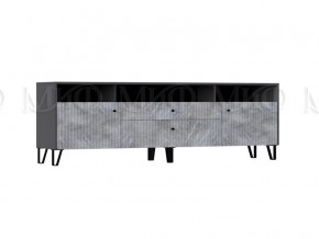 Тумба ТВ Оливия Мрамор Глянец в Мегионе - megion.mebel-tymen.ru | фото