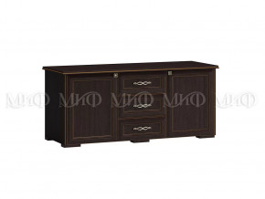 Тумба ТВ Парма Венге в Мегионе - megion.mebel-tymen.ru | фото