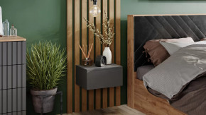 Тумба универсальная Тип 1 Графит Серый в Мегионе - megion.mebel-tymen.ru | фото