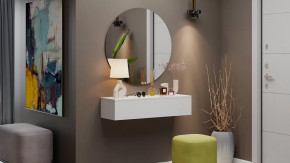 Тумба универсальная Тип 2 Белый Ясень в Мегионе - megion.mebel-tymen.ru | фото