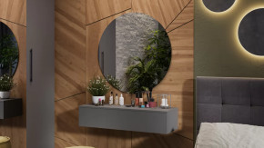 Тумба универсальная Тип 2 Графит Серый в Мегионе - megion.mebel-tymen.ru | фото