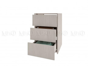 Тумба в Шкаф-купе Тринити в Мегионе - megion.mebel-tymen.ru | фото