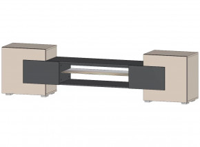 ТВ тумба Фэнтези в Мегионе - megion.mebel-tymen.ru | фото