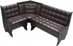 Угловая скамья Аленка-17 Венге в Мегионе - megion.mebel-tymen.ru | фото