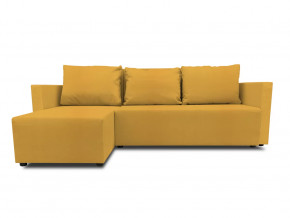 Угловой диван Алиса 3 Dream Yellow кат. 3 в Мегионе - megion.mebel-tymen.ru | фото