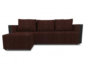 Угловой диван Алиса 3 Savana Chocolate кат. 1 в Мегионе - megion.mebel-tymen.ru | фото