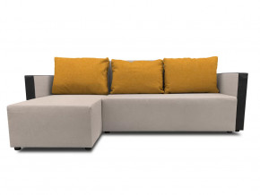 Угловой диван Алиса 3 Savana Plus-Savana Plus Yellow кат. 1 в Мегионе - megion.mebel-tymen.ru | фото