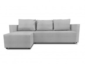 Угловой диван Алиса 3 Solta Smoke кат. 1 в Мегионе - megion.mebel-tymen.ru | фото