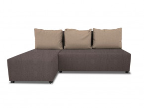 Угловой диван Алиса Savana Latte-Savana Camel кат. 1 в Мегионе - megion.mebel-tymen.ru | фото