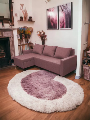 Угловой диван Шерри Савана Даймроуз в Мегионе - megion.mebel-tymen.ru | фото