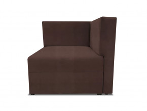 Угловой модуль Бергамо Dream Chocolate кат. 3 в Мегионе - megion.mebel-tymen.ru | фото