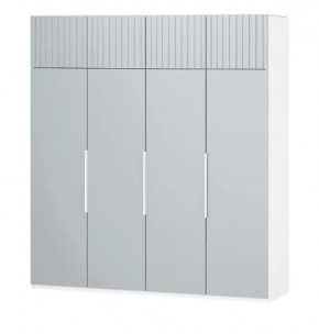 Урбан 24 Шкаф 4-х створчатый в Мегионе - megion.mebel-tymen.ru | фото