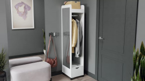 Вешалка комбинированная «Лайт» в Мегионе - megion.mebel-tymen.ru | фото